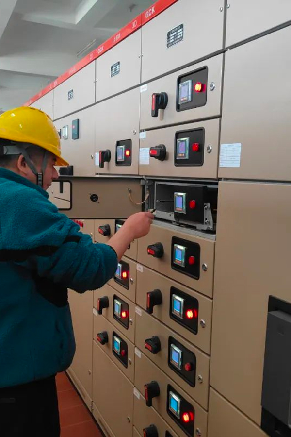 泵閘智能托管運(yùn)維 